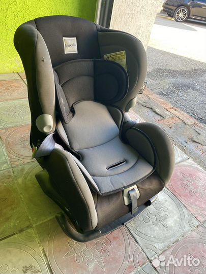 Детское автокресло от 0 до 18 inglesina marko polo