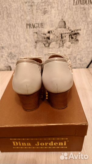Туфли Dina Jordeni