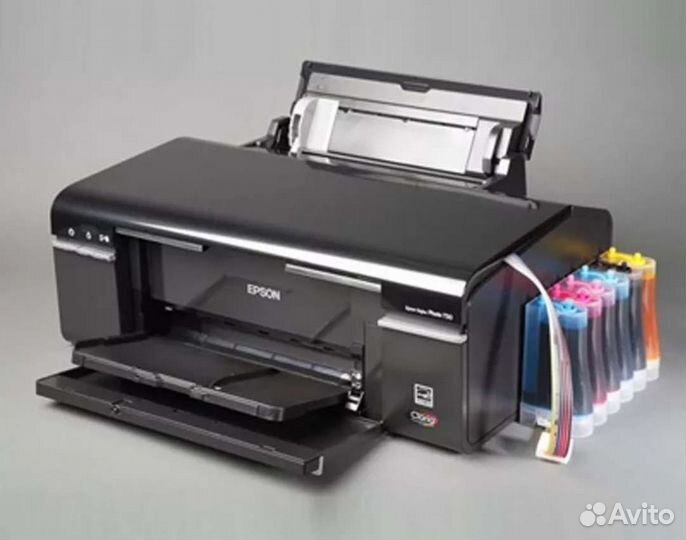 Оригинальные запчасти струйника Epson