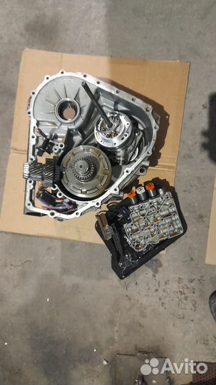 Коробка вариатор lifan 60