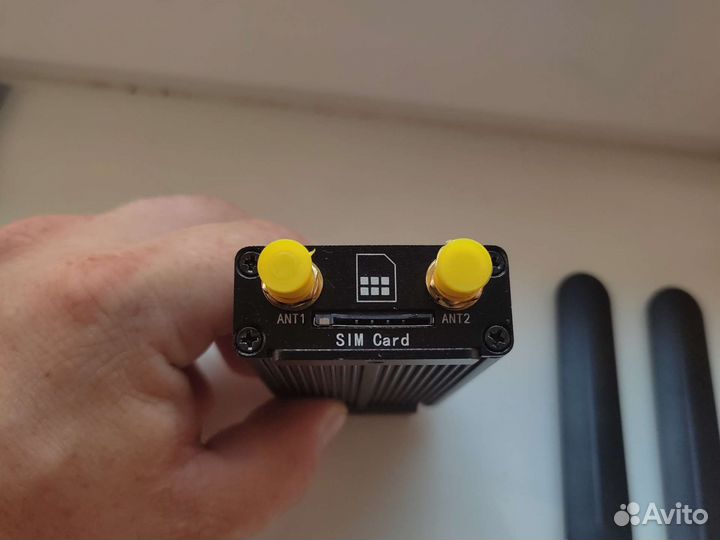 4G+ комплект с агрегацией частот Sierra EM7455