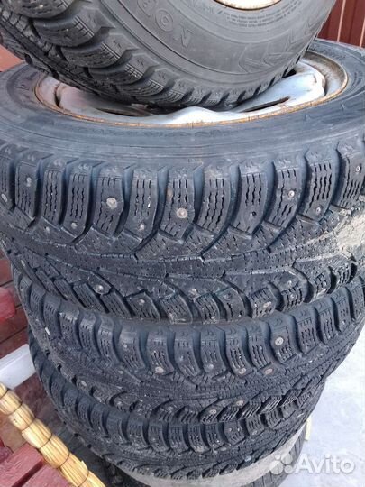 Nokian Tyres Nordman RS 195/65 R15