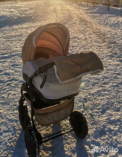 Коляска zippy 3 в 1
