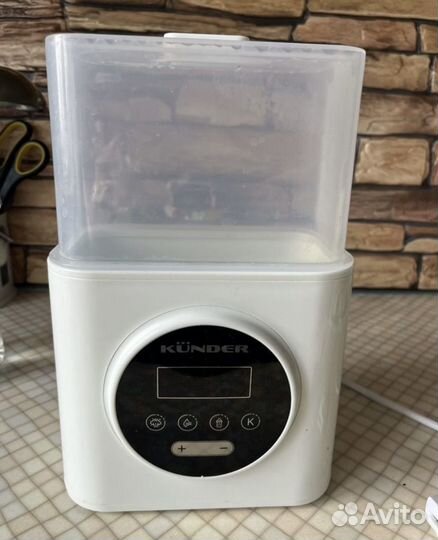 Стерилизатор подогреватель для бутылочек