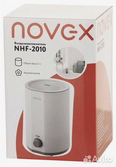 Увлажнитель воздуха novex