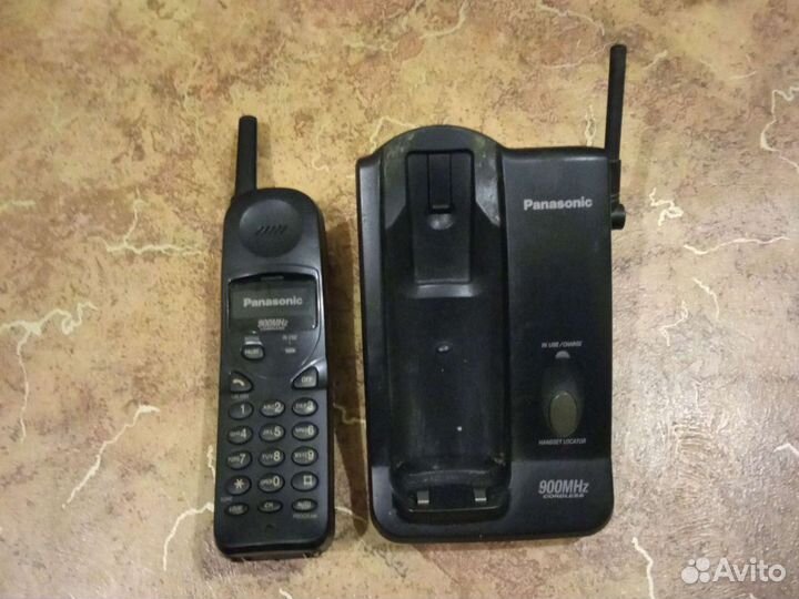 Panasonic kx-tc1464lab