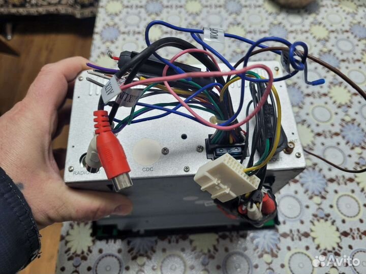 Автомагнитола