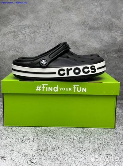 Сланцы Crocs