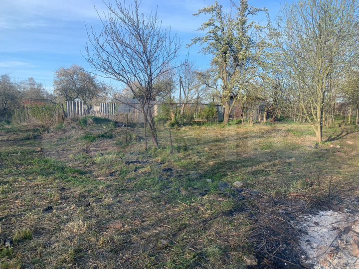 Участок 4,6 сот. (СНТ, ДНП)