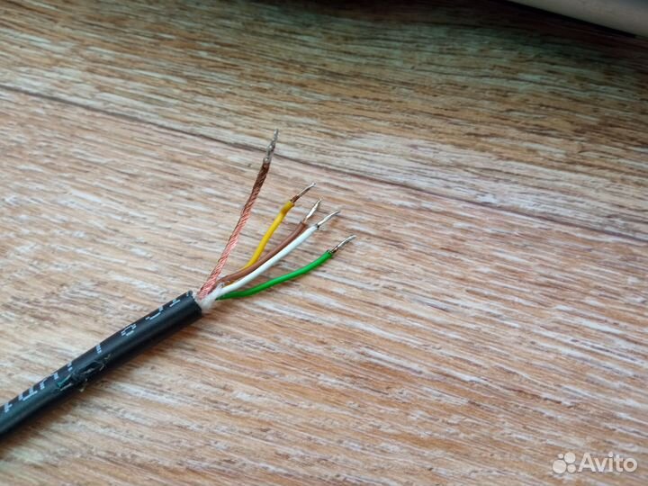 Детектор бдг-01