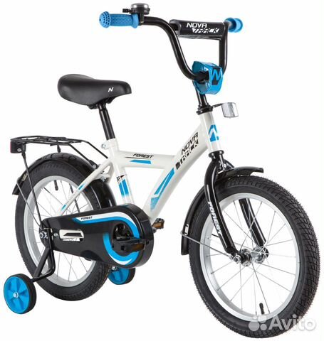 Велосипед 16