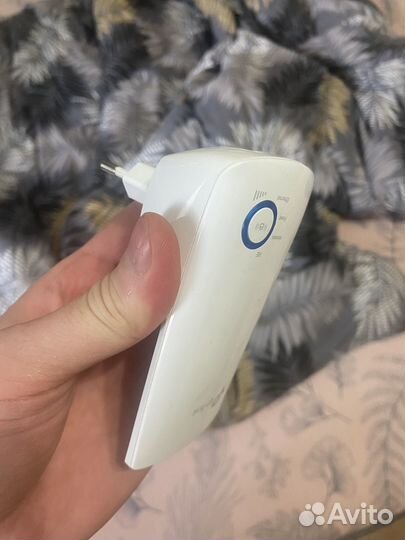 Wifi повторитель tp-link