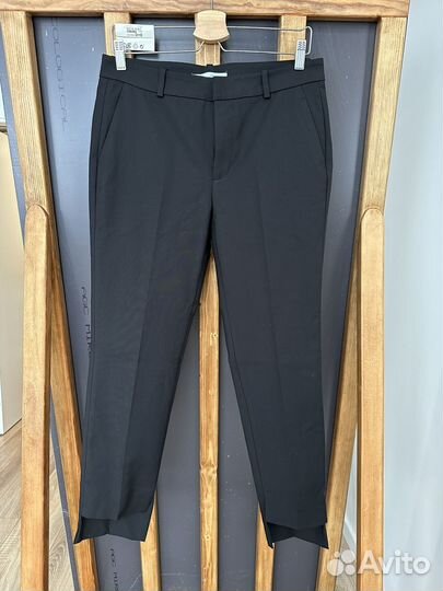 Брюки zara черные
