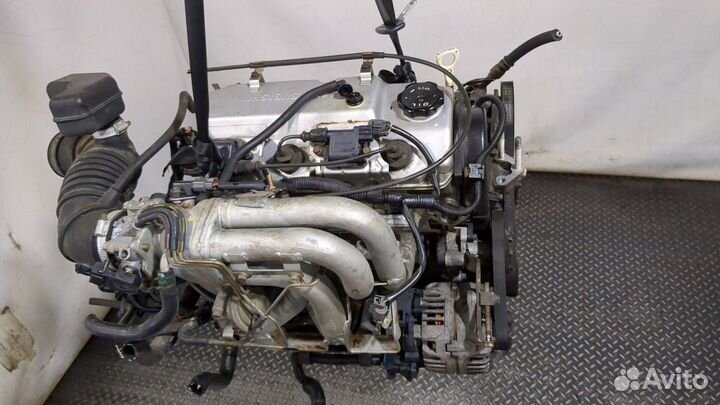 Двигатель Mitsubishi Space Star, 2003