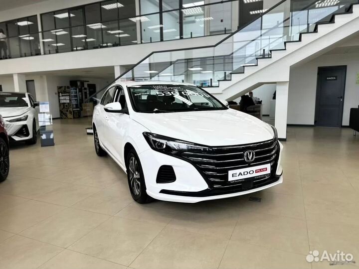 Changan Eado Plus 1.4 AMT, 2023