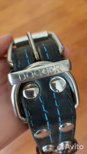 Строгий ошейник для собак Dogger