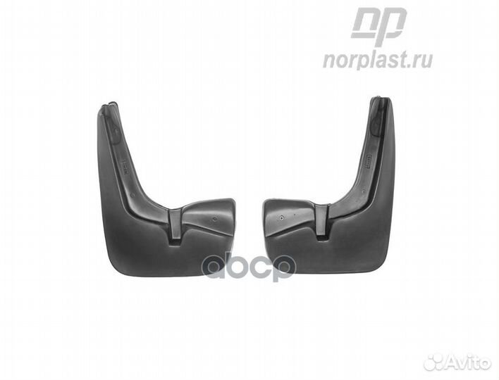 Брызговики для Renault Sandero (Рено Сандеро)