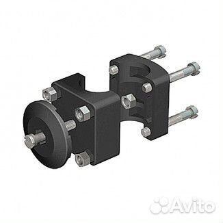 Крепление корзины для кранцев 25 мм 020411T