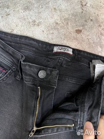 Джинсы Tommy Hilfiger