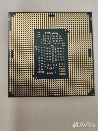 Процессор Intel Core i5-7400