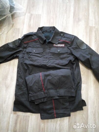 Форма полиции