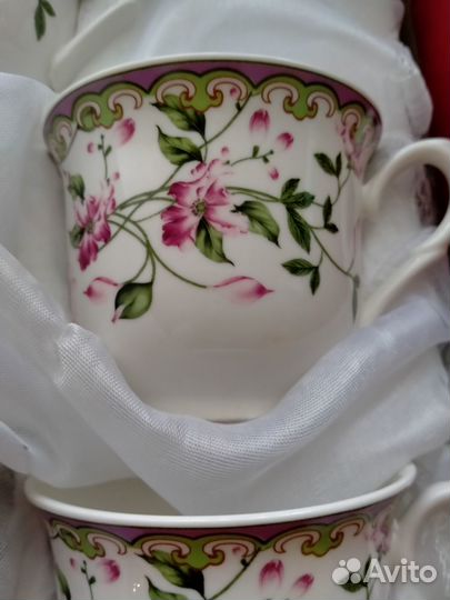 Сервиз чайный