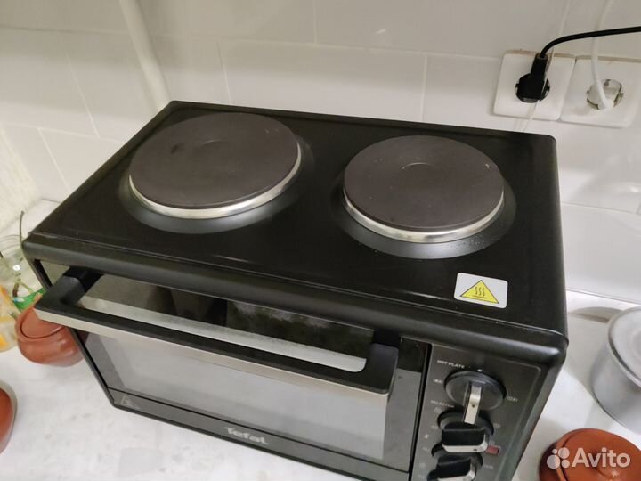 Мини печь Tefal Optimate 32L 0F463830