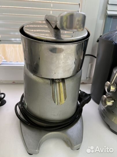 Соковыжималка шнековая fimar