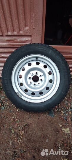Michelin X-Ice 175/65 R14