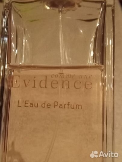 Духи Evidence от Yves Roche
