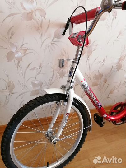 Велосипед Novatrack 20 дюймов