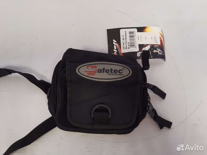 Мото сумка на пояс