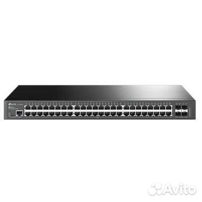 Коммутатор TP-Link TL-SG3452X - новый
