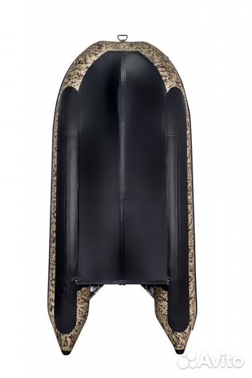 Лодка Smarine SDP MAX 380 (корич. камуфляж)