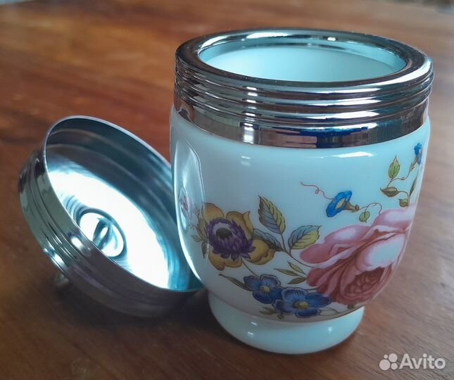 Коддлер пашотница для яиц фарфор Royal Worcester А