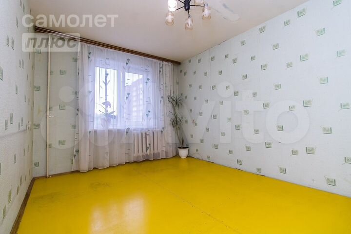3-к. квартира, 72,8 м², 3/12 эт.