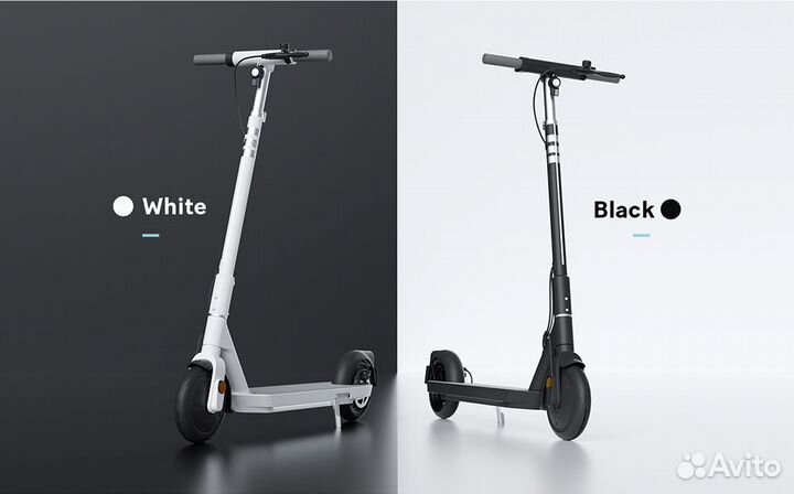 Okai ES30 Neon Pro - лучший электросамокат