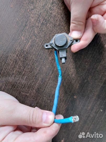 Диоды для повышения напряжения генератора