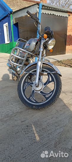 Продаю мопед alpha