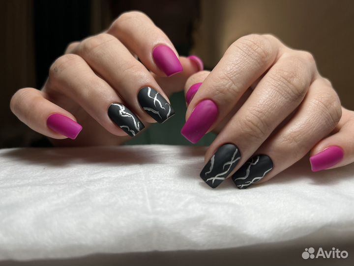 Мастер маникюра