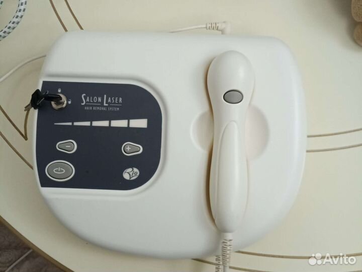Эпилятор лазерный