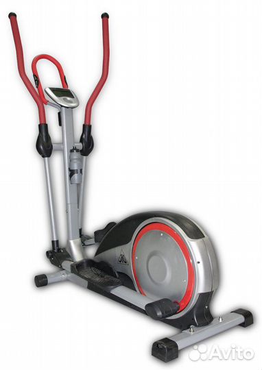 Эллиптический эргометр DFC GS-430E Boss