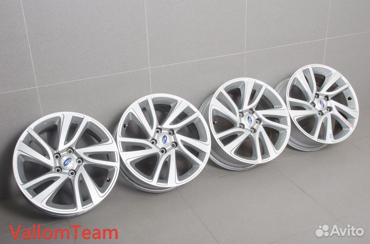 Лот UP2724939 Оригинальные 18-е диски subaru