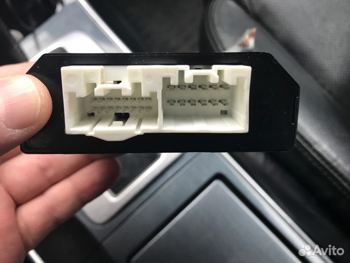 Блок управления Авто-Свет Мазда 6 gg рестайлинг