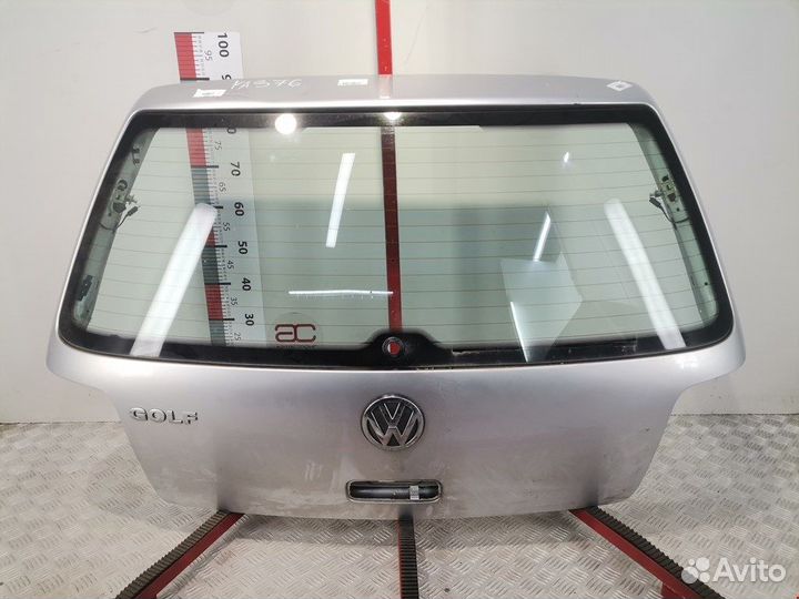 Крышка багажника Volkswagen Golf