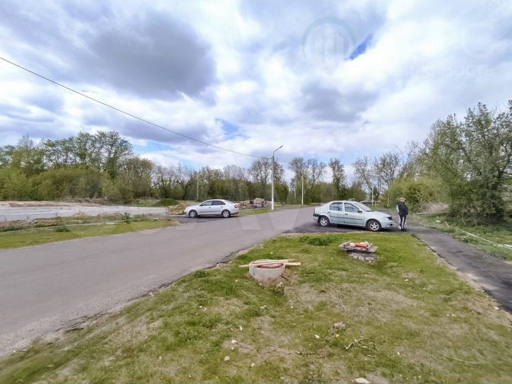 Участок 7 сот. (ИЖС)