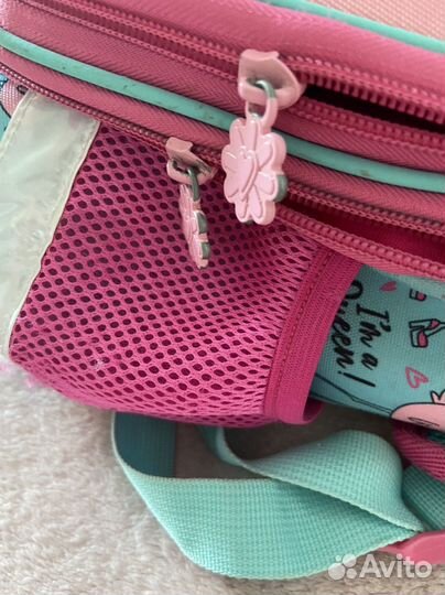 Рюкзак школьный ортопедический