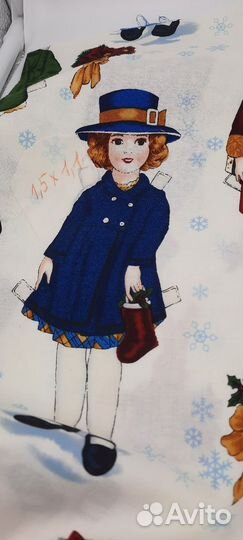 Ткань для пэчворка