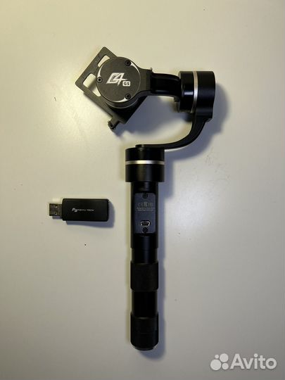 Электронный стабилизатор Feiyu Tech FY-G4 GS sony