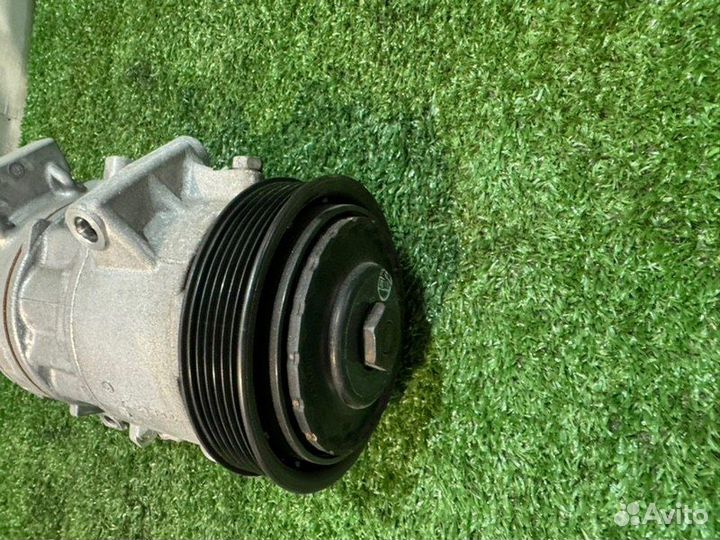 Компрессор кондиционера Lexus Ux200 mzaa10